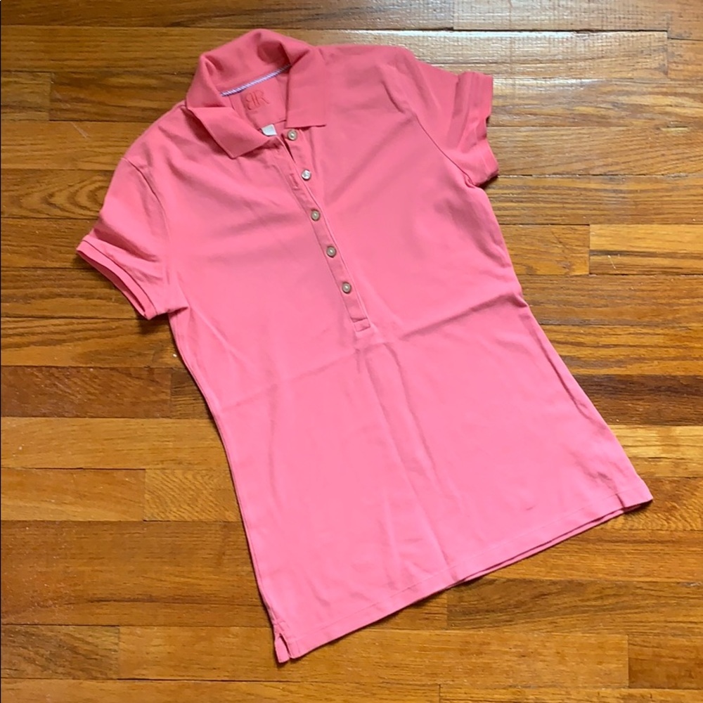 Banana republic polo shirt